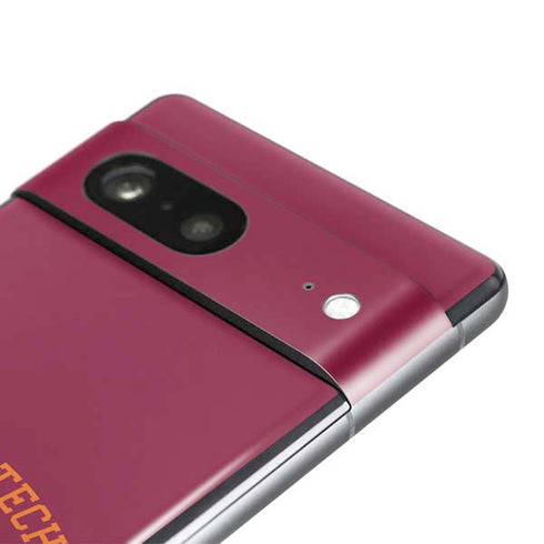 Virginia Tech University VT Pixel Skins